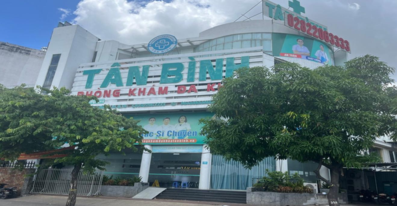 Tạm đình chỉ hoạt động "Phòng khám" bị Sở Y tế xử phạt nhiều lần