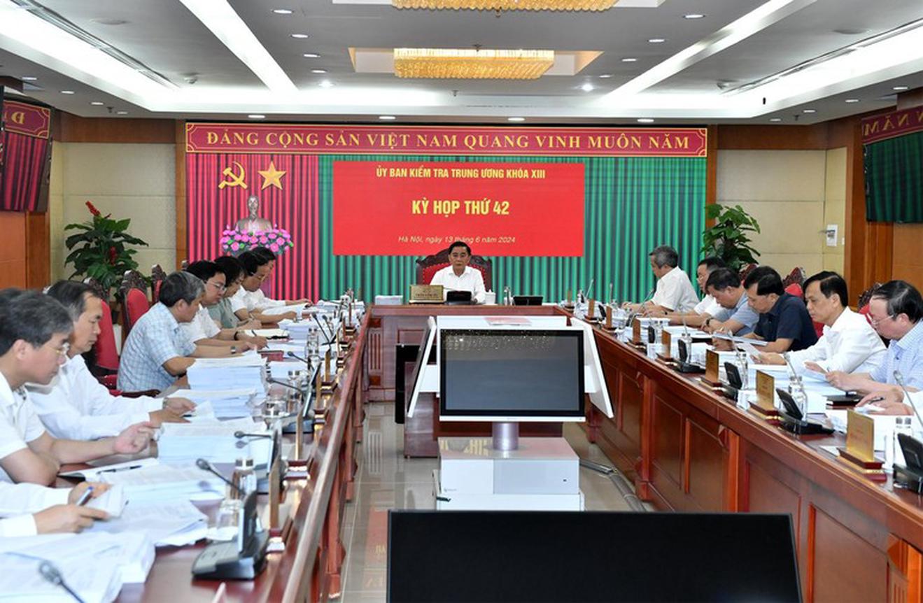 Yêu cầu khắc phục kịp thời những vi phạm, khuyết điểm tại Tuyên Quang, Hòa Bình, Bắc Giang