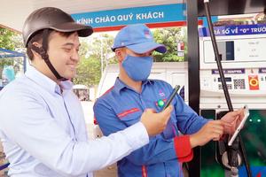 Cơ hội được hoàn 180.000 đồng khi thanh toán bằng QR Code tại hệ thống của PVOIL