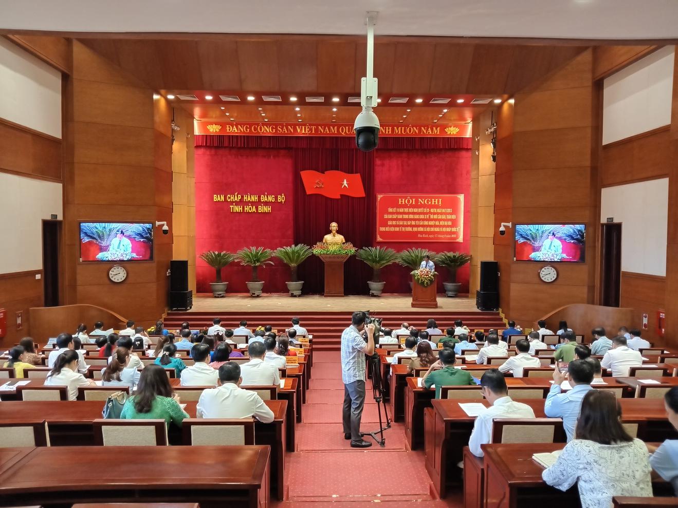 Hoà Bình: Tăng cường công tác thanh tra, kiểm tra, giám sát kỳ thi 