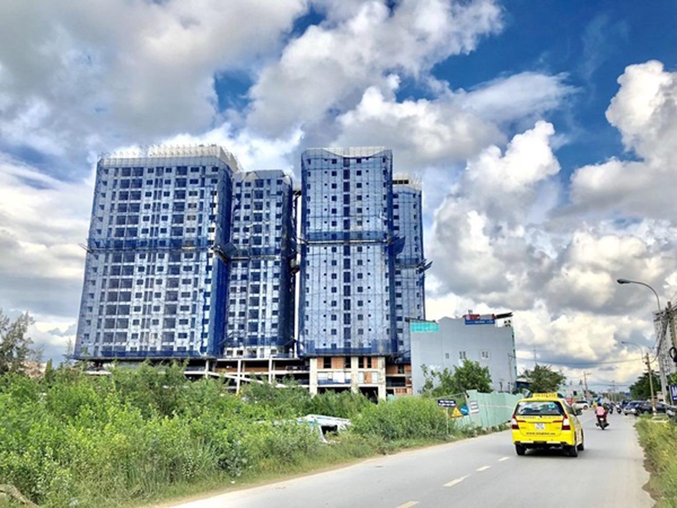 TP. Hồ Chí Minh: Công khai các vi phạm quản lý, vận hành chung cư của chủ đầu tư