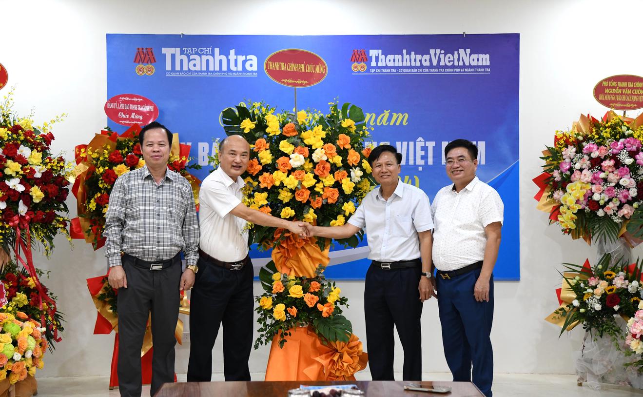 Tạp chí Thanh tra phát huy truyền thống, kiến tạo tương lai