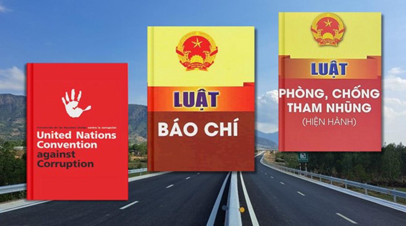 Hiểu để không “ngáo” khi nhà báo chống tham nhũng