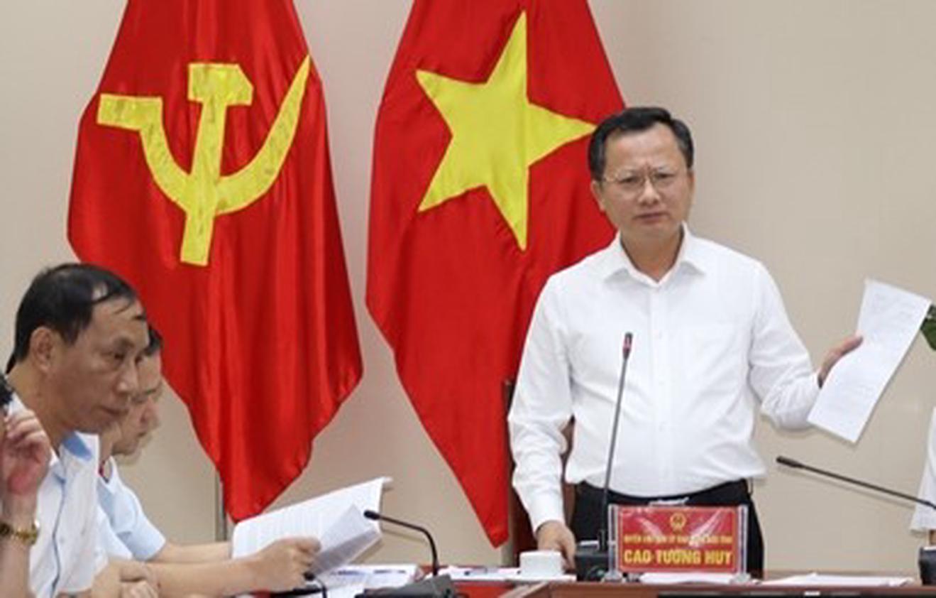 Còn địa phương ở Quảng Ninh chậm thực hiện chỉ đạo giải quyết khiếu nại