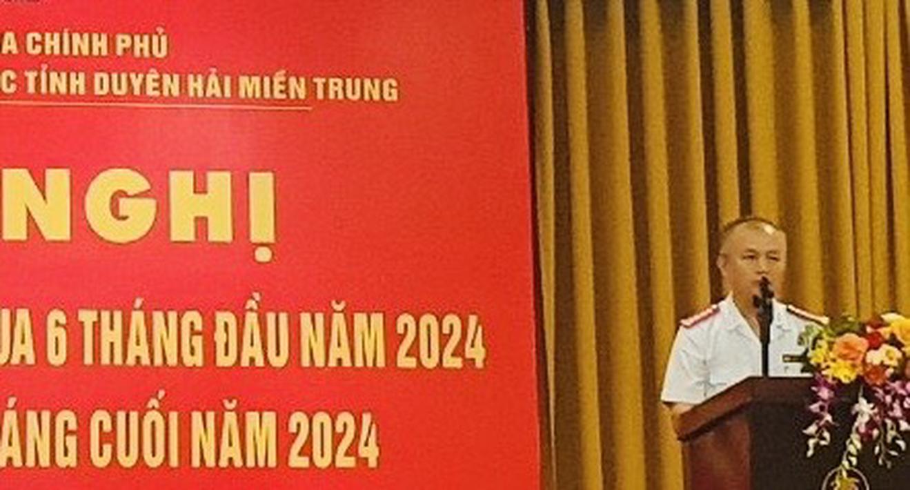 Cụm Thi đua Thanh tra các tỉnh duyên hải miền Trung triển khai nhiệm vụ 6 tháng cuối năm
