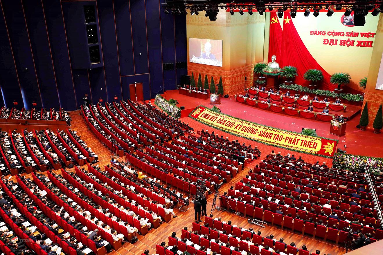 Phối hợp đồng bộ, thống nhất, hiệu quả để phục vụ tốt nhất cho Đại hội lần thứ XIV của Đảng

