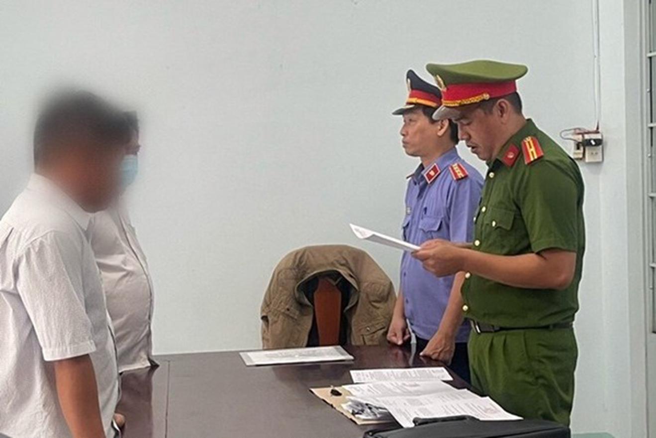 Kiên Giang: Bắt giám đốc công ty xây dựng liên quan vụ án Vườn Quốc gia U Minh Thượng