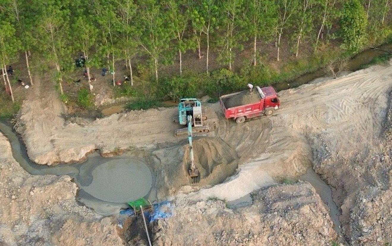 Bình Thuận: Chuyển Cơ quan Cảnh sát điều tra các sai phạm tại Công ty Long Thái Việt