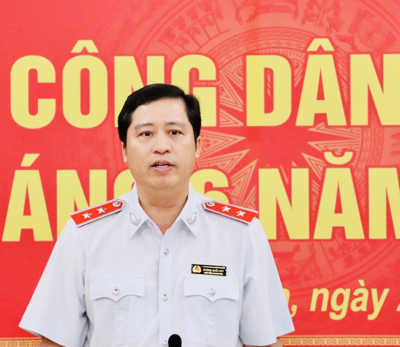 Đề nghị các sở, ngành, cơ quan liên quan tỉnh Thái Nguyên rà soát kỹ, tìm giải pháp xử lý dứt điểm vụ việc