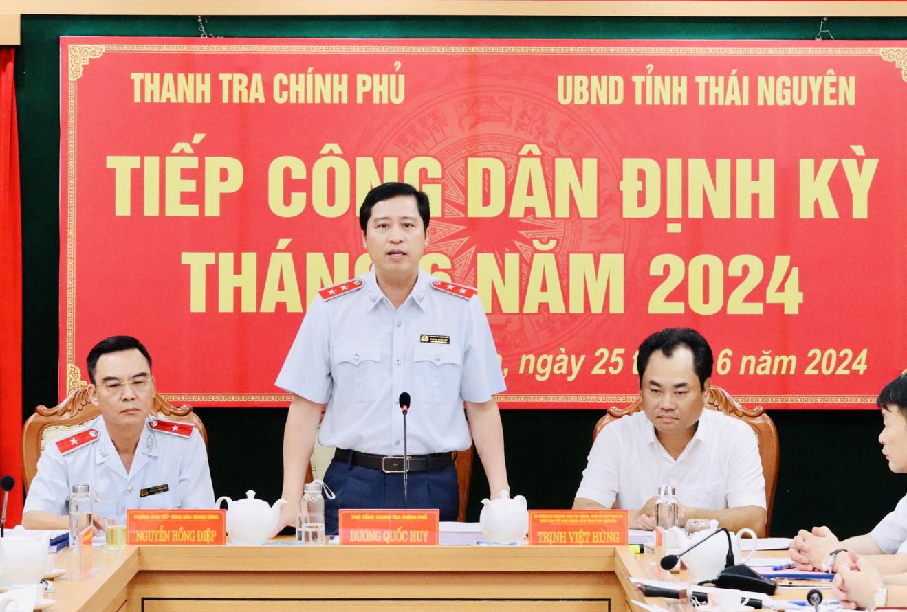 Hết sức chia sẻ với người dân vì vụ việc đã xảy ra trong thời gian khá dài