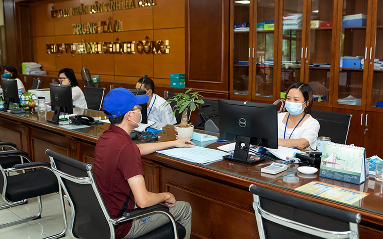 Một số hạn chế trong công tác cải cách hành chính tại Sở Kế hoạch và Đầu tư tỉnh Hà Nam