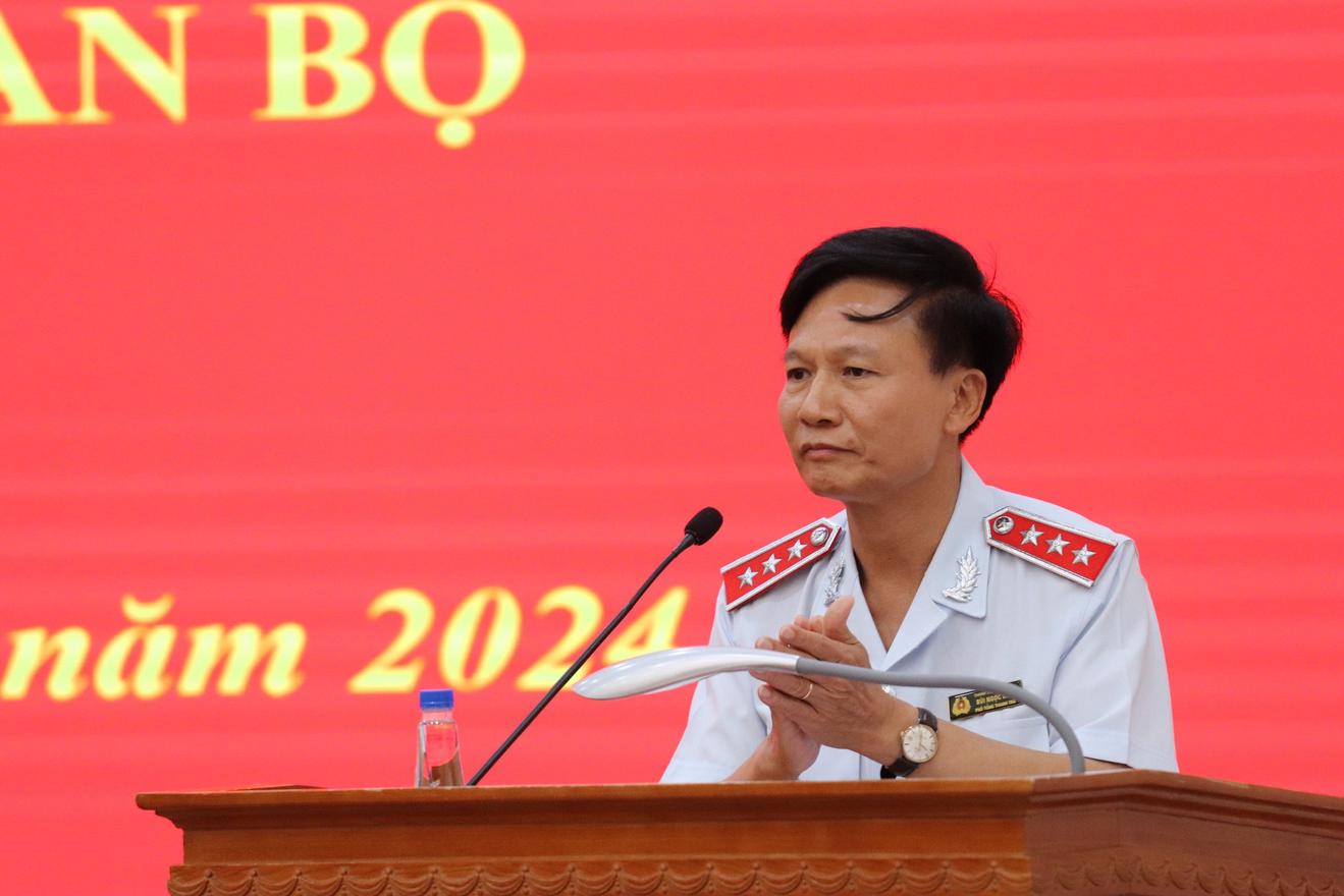 Ông Nguyễn Văn Tuấn được điều động, bổ nhiệm giữ chức Phó Cục trưởng Cục Phòng, Chống tham nhũng, tiêu cực, Thanh tra Chính phủ