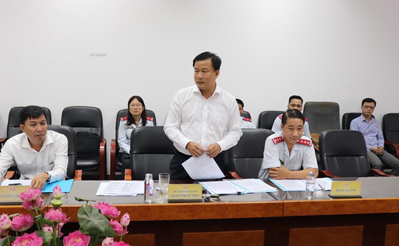 Đối thoại với công dân trước khi ban hành quyết định giải quyết khiếu nại