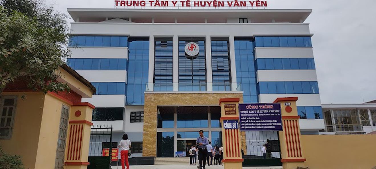 Nhiều vi phạm trong hoạt động chuyên môn của Trung tâm Y tế huyện Văn Yên