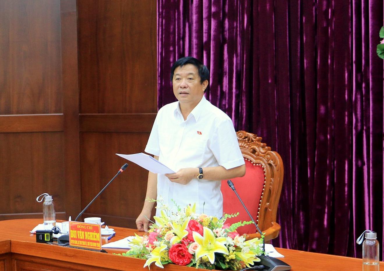 Vĩnh Long: Công tác phòng, chống tham nhũng thời gian qua còn hạn chế