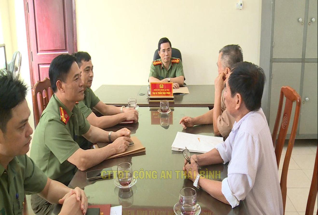 Công tác thanh tra hành chính góp phần xây dựng lực lượng Công an nhân dân thật sự trong sạch, vững mạnh, chính quy, tinh nhuệ, hiện đại