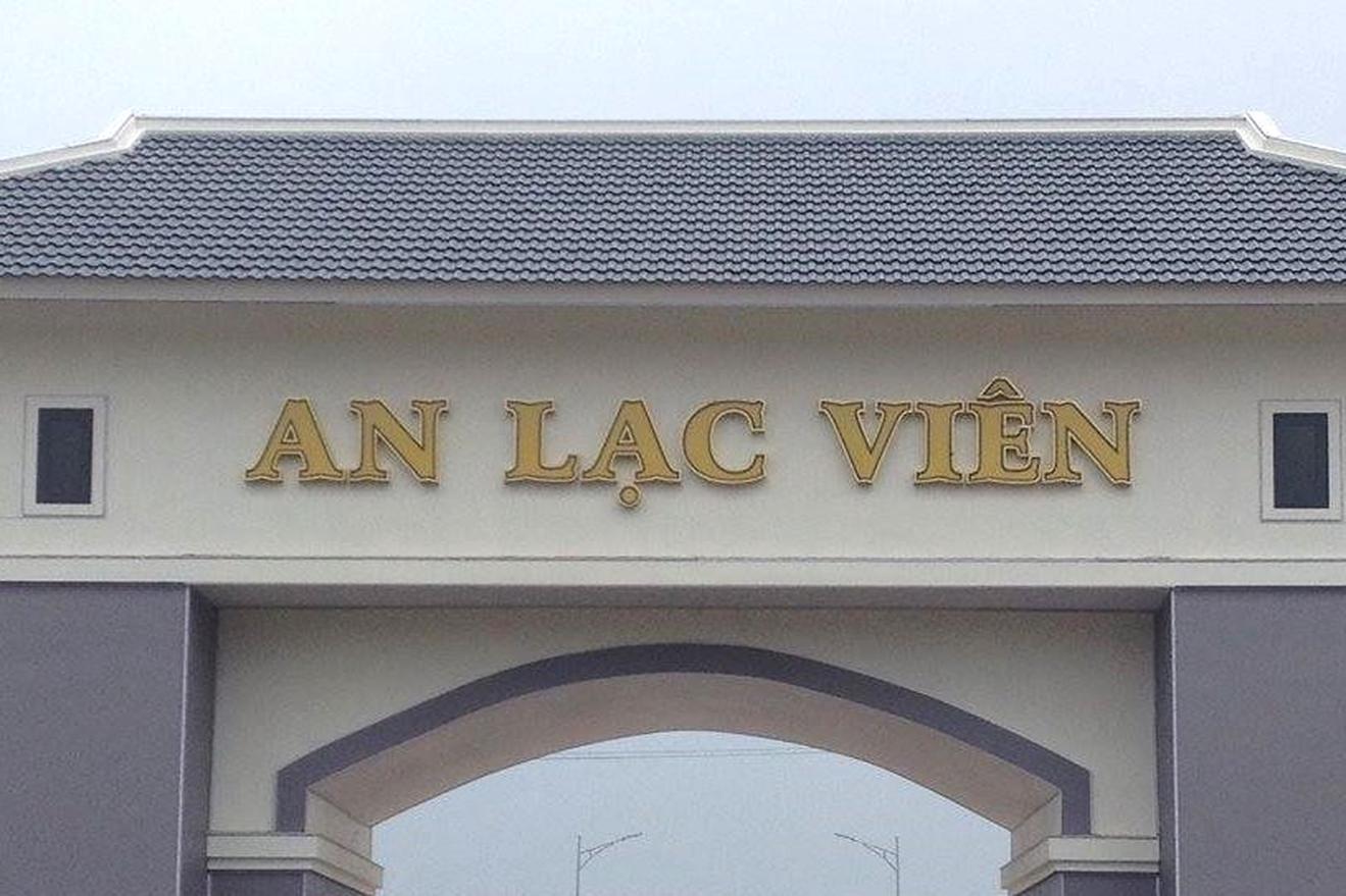 Kiến nghị xử lý vi phạm quy hoạch Dự án An Lạc Viên Thái Nguyên