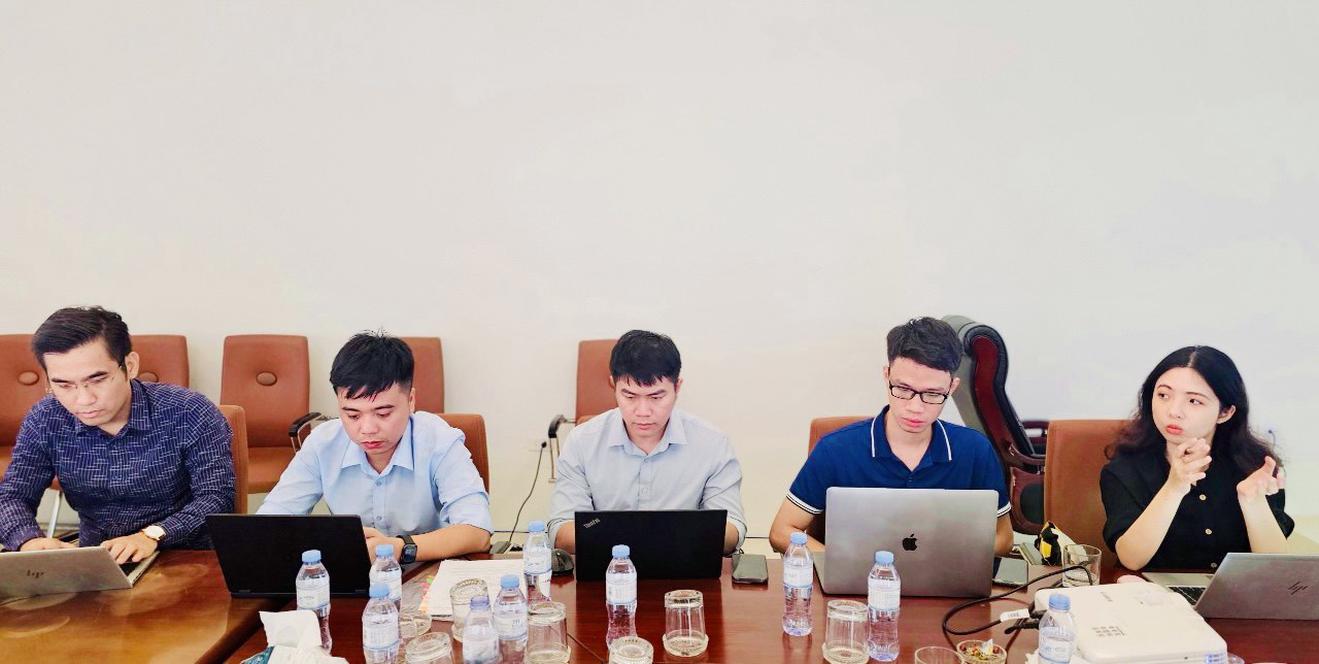 Tập huấn sử dụng phần mềm CMS Tạp chí điện tử Thanh tra