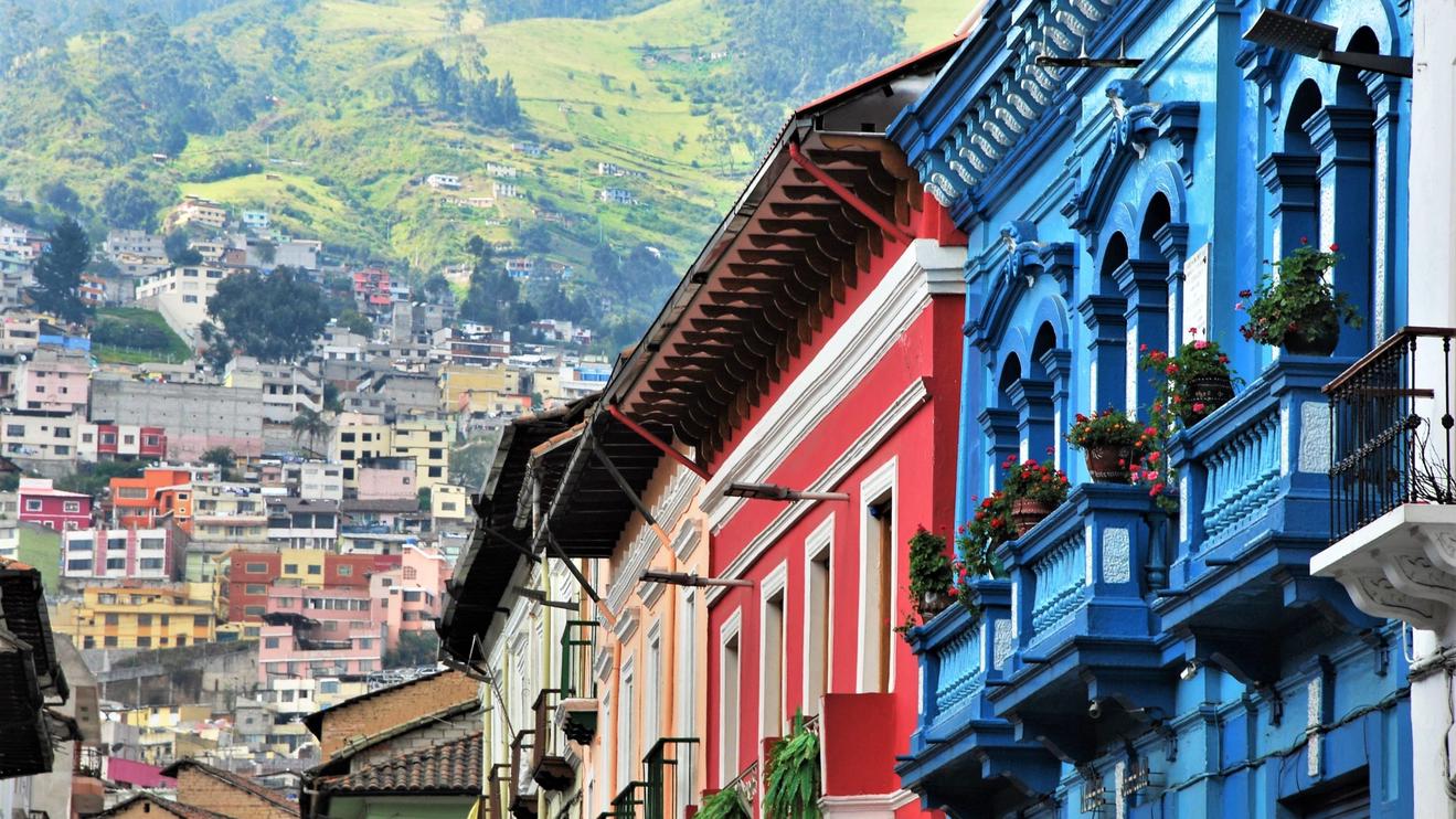 Ecuador: Ra lệnh bắt giữ thẩm phán, luật sư và quan chức để điều tra tham nhũng