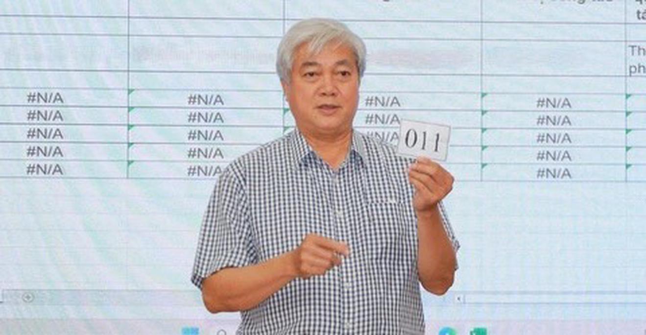 Lựa chọn ngẫu nhiên 77 người để xác minh tài sản thu nhập tại thành phố Hồ Chí Minh