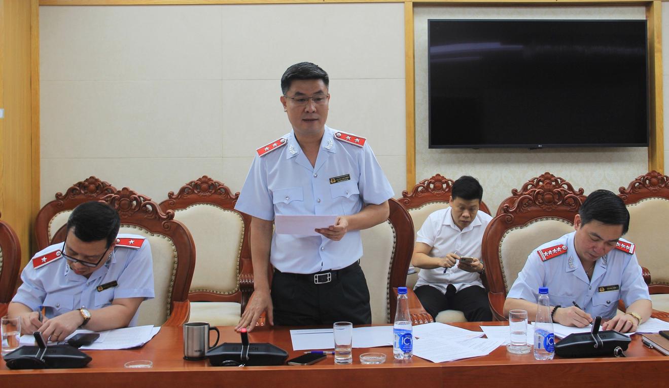 Công bố quyết định thanh tra tại Viện Hàn lâm Khoa học và Công nghệ Việt Nam