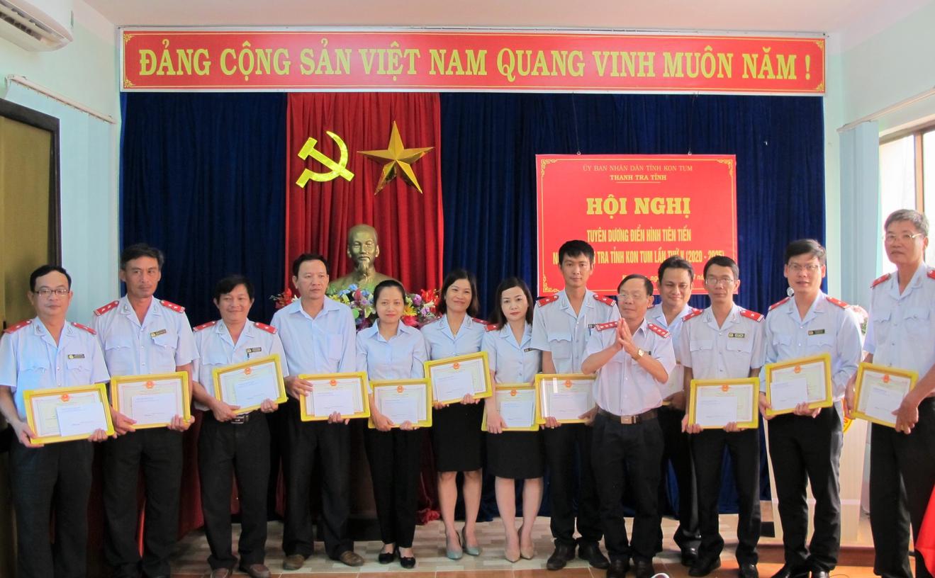 Hoạt động của Hội đồng xét chuyển ngạch vào các ngạch thanh tra