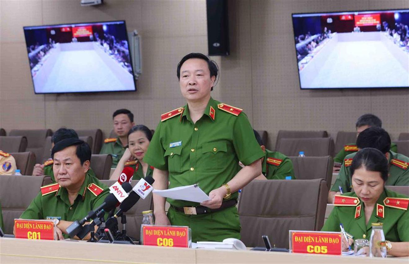 Cấp gần 130 nghìn căn cước cho công dân dưới 14 tuổi