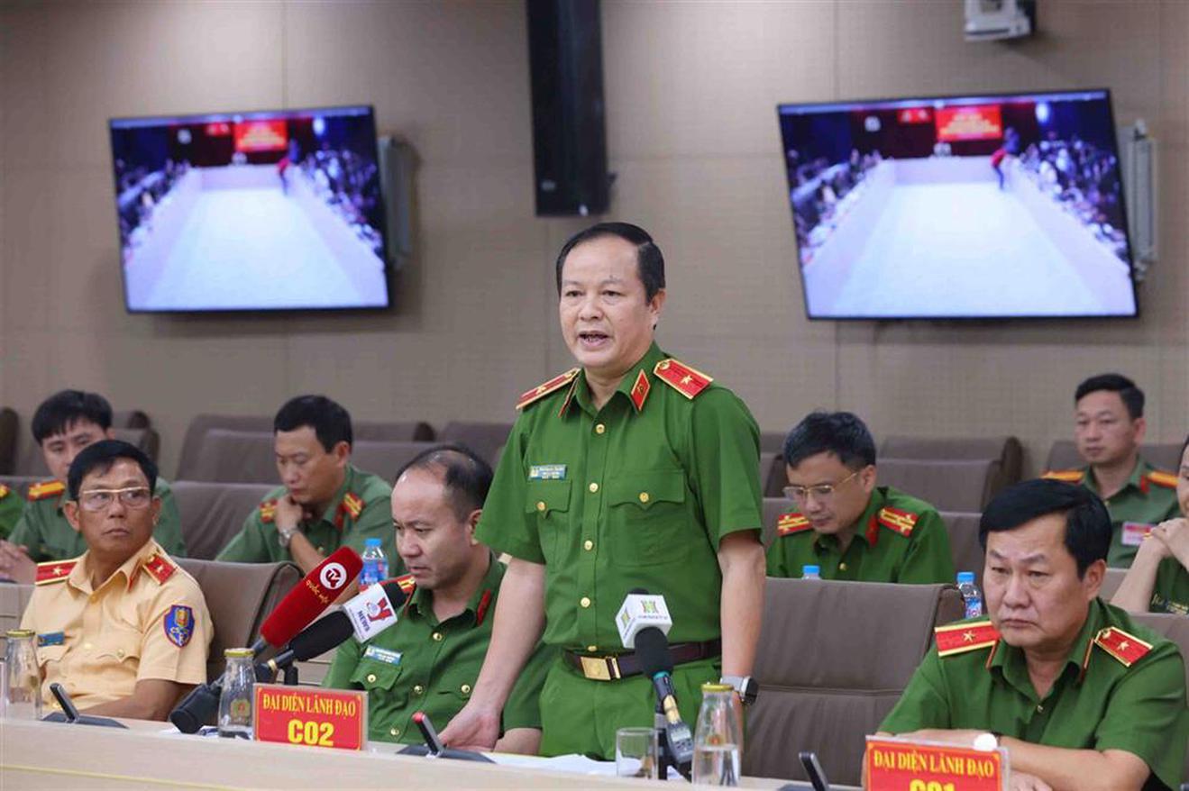 Phương thức mới của tội phạm mua bán người