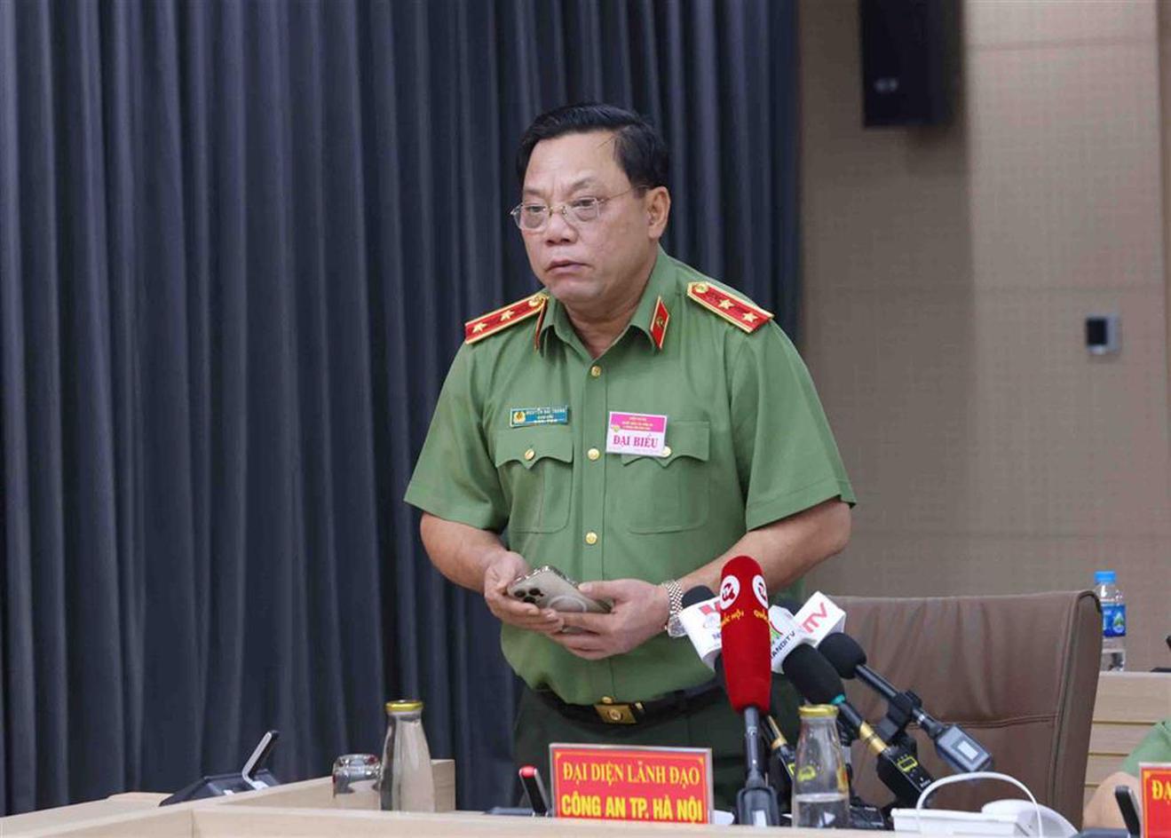 Kết quả kiểm tra phòng, chữa cháy ở Hà Nội
