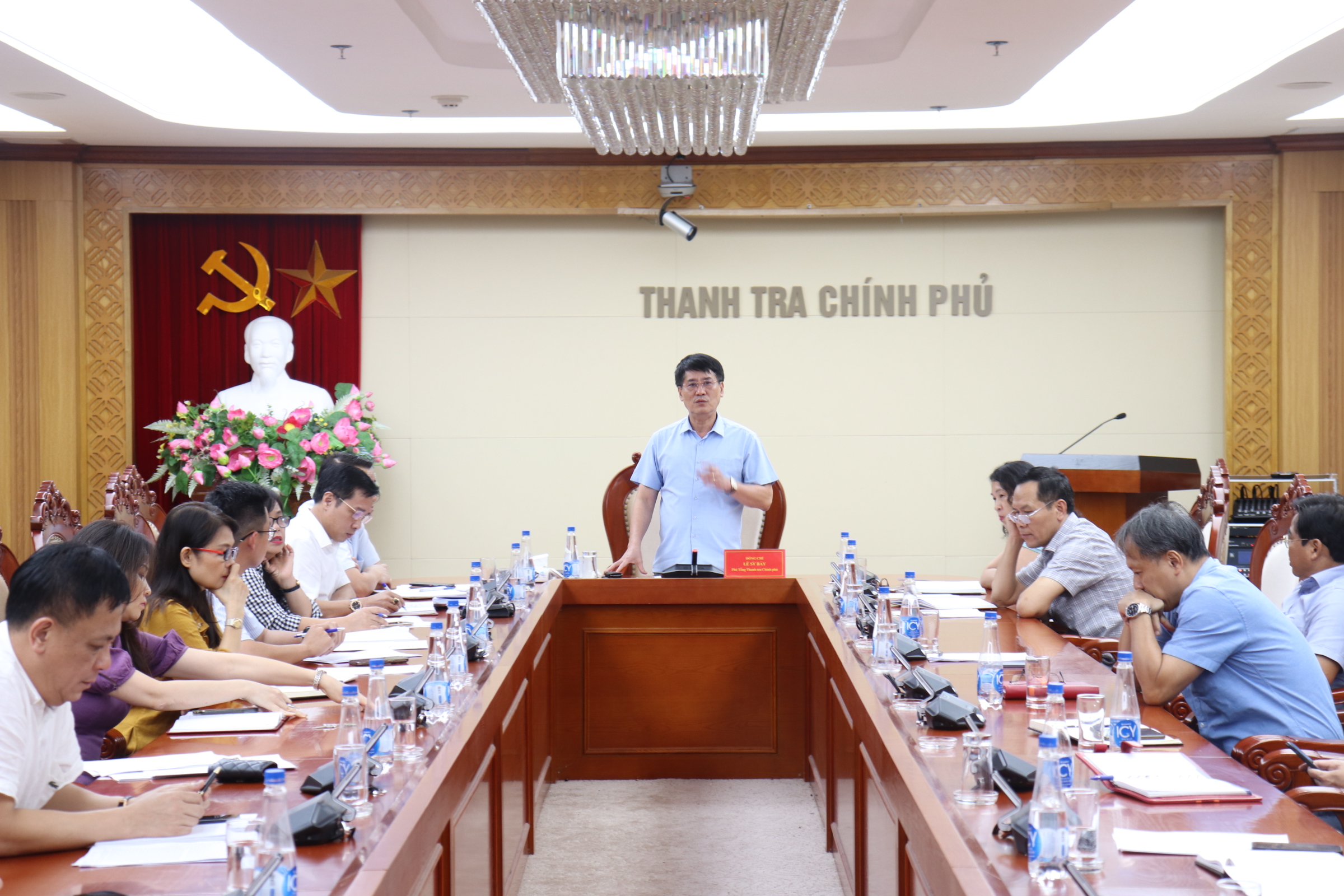 Toàn cảnh Hội nghị