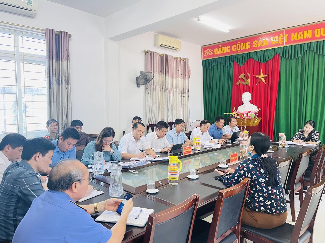 Đề cao tầm quan trọng của công tác tiếp công dân ở cơ sở