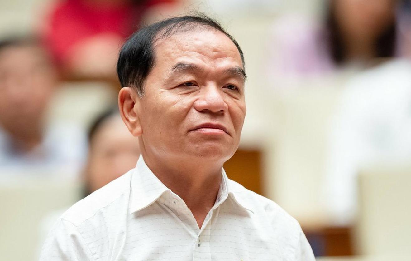 Bắt tạm giam đại biểu Quốc hội Lê Thanh Vân