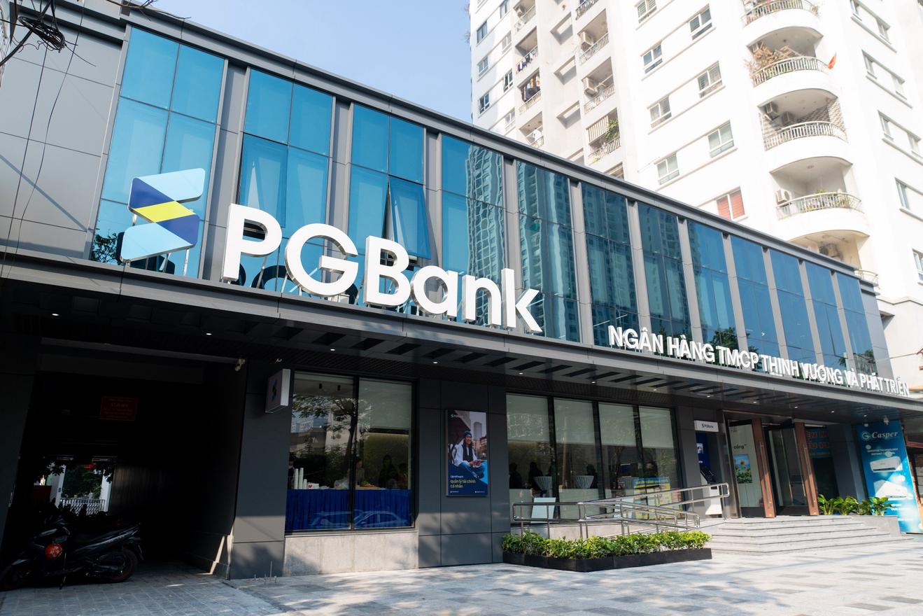PGBank bị phạt gần 160 triệu đồng vì vi phạm trong công bố thông tin