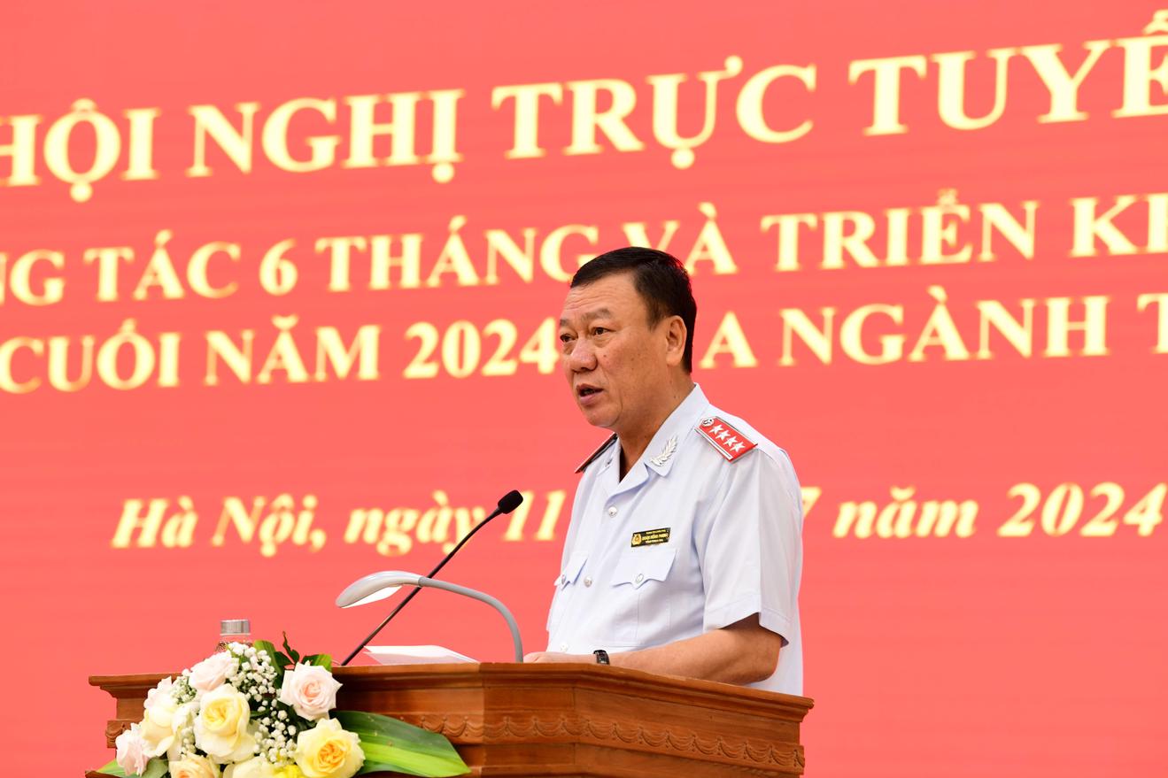 Ngành Thanh tra triển khai năm nhiệm vụ trọng tâm trong sáu tháng cuối năm 2024 