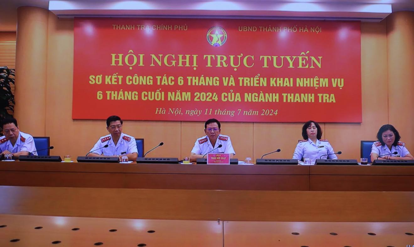 Vướng mắc trong công tác kê khai, kiểm soát tài sản, thu nhập tại Hà Nội