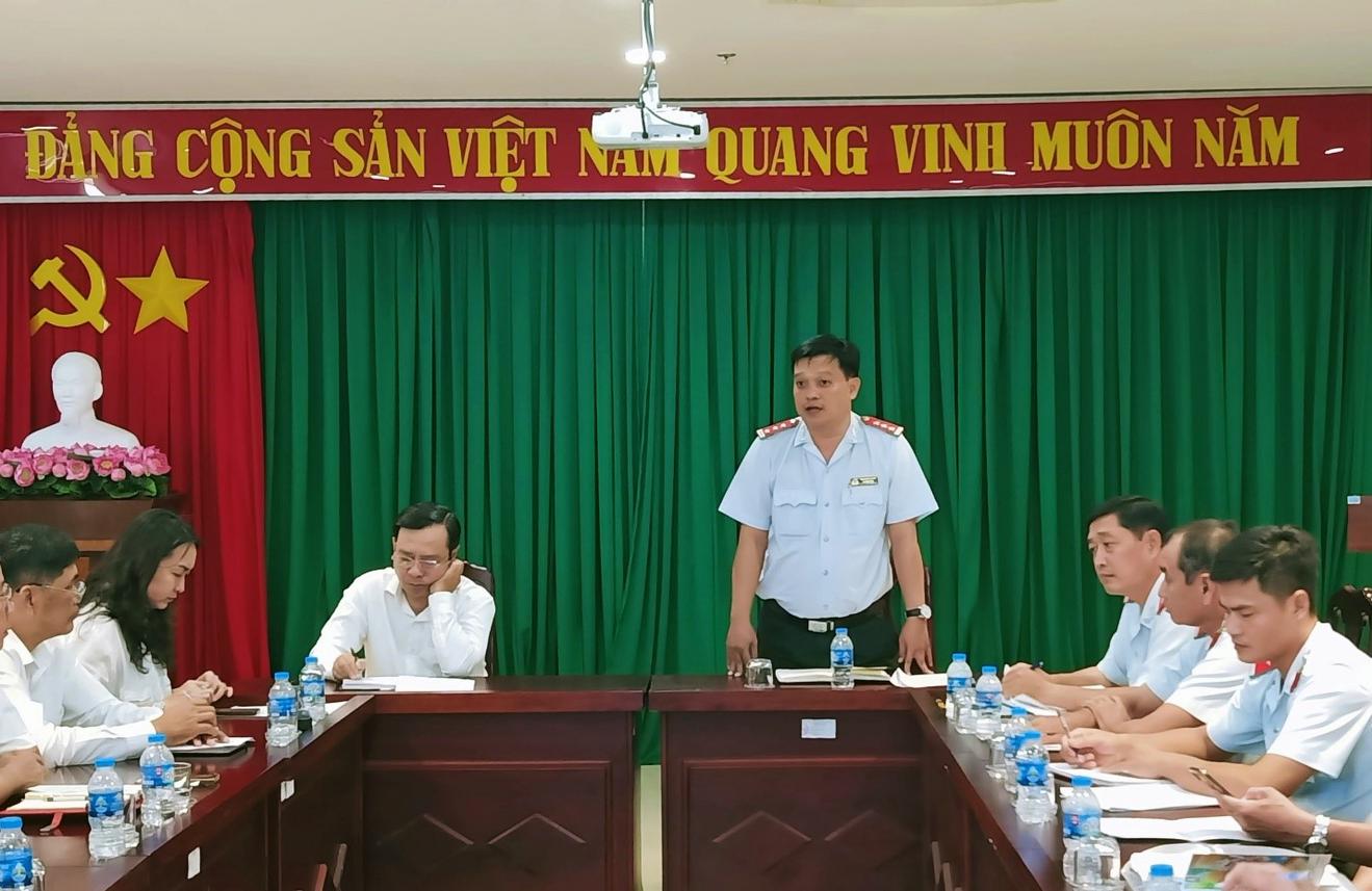Bến Tre: Thanh tra việc thực hiện nghĩa vụ tài chính trong thuê đất do Nhà nước quản lý