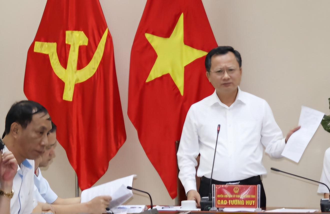 Bài học kinh nghiệm về trách nhiệm người đứng đầu cấp ủy trong tiếp dân ở Quảng Ninh