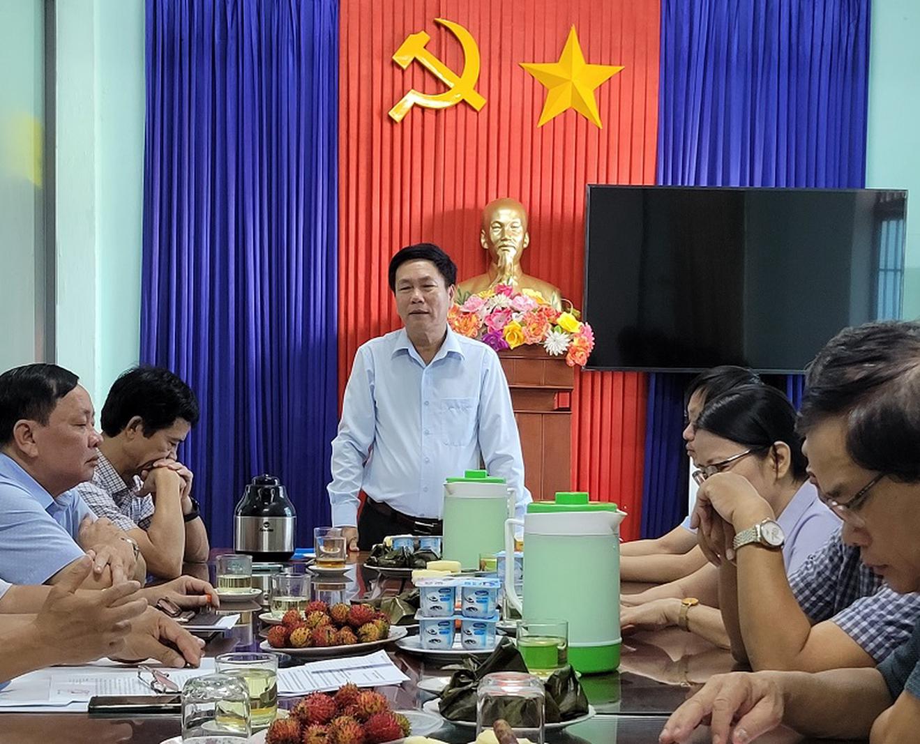 Kịp thời thông tin để xử lý chồng chéo trong hoạt động thanh tra