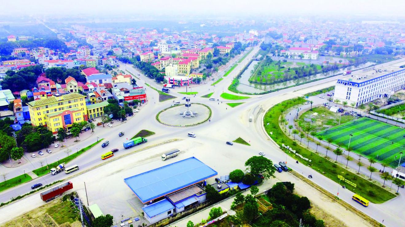 Huyện Yên Mỹ: Công trình xây dựng trái phép trên đất nông nghiệp chưa được xử lý triệt để