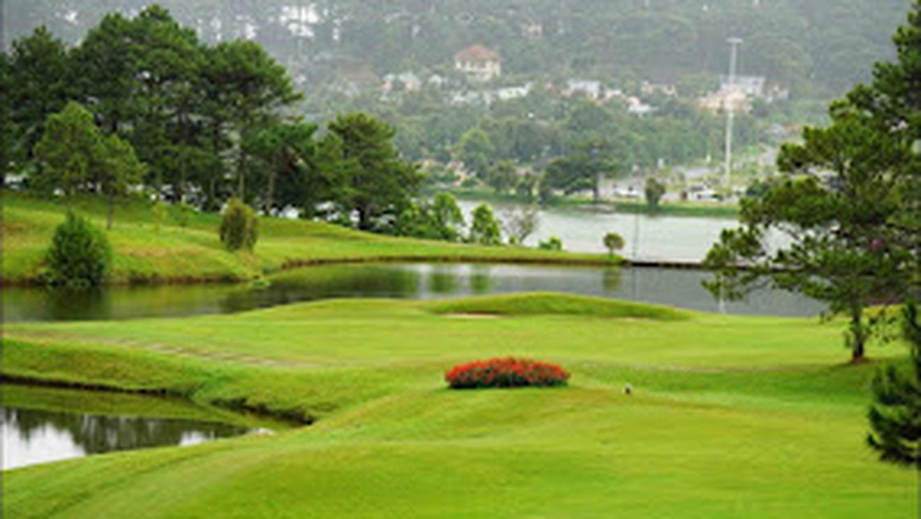 Dự án Sân Golf Đồi Cù không có đất rừng phòng hộ 