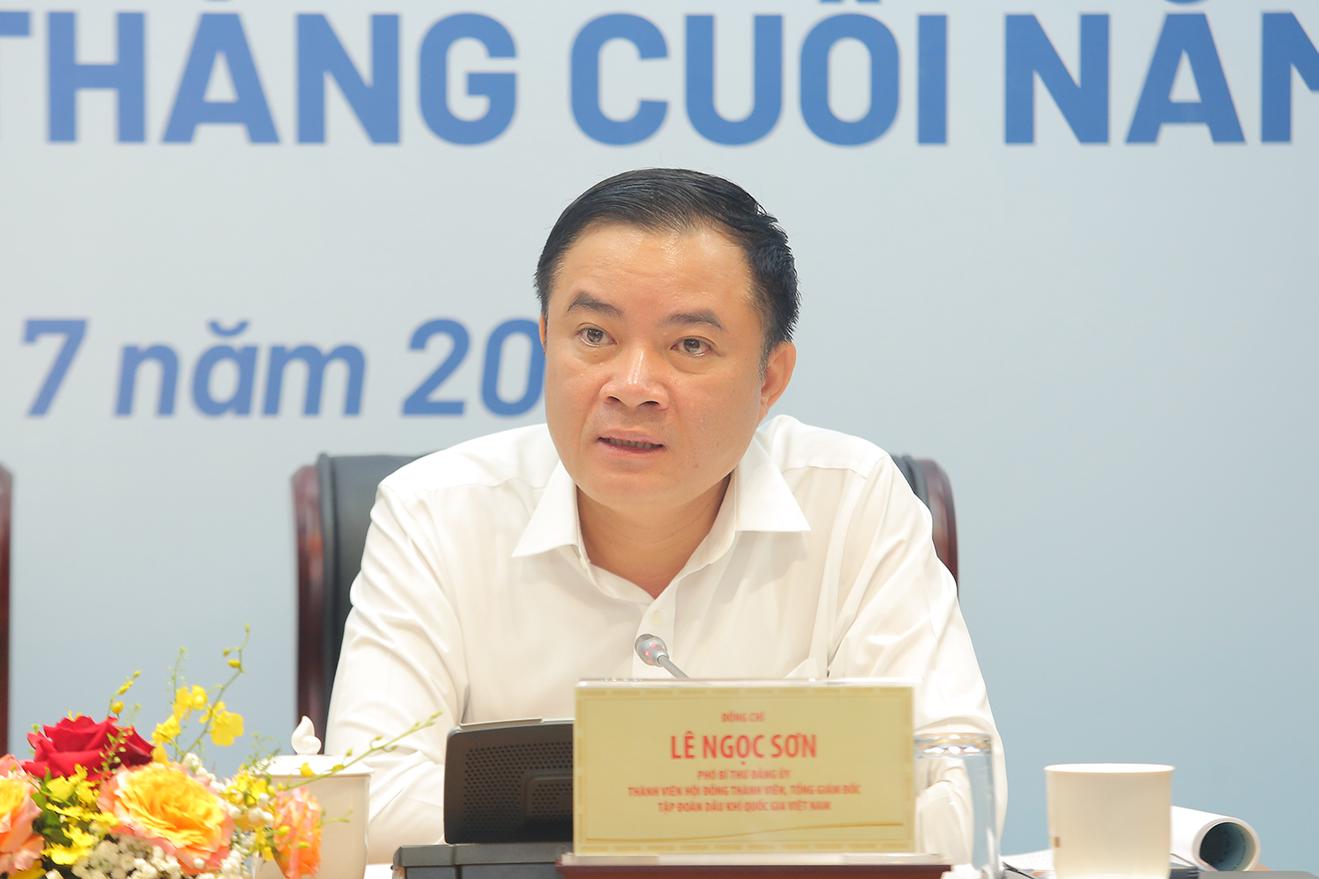 Petrovietnam hoàn thành vượt mức kế hoạch 6 tháng đầu năm