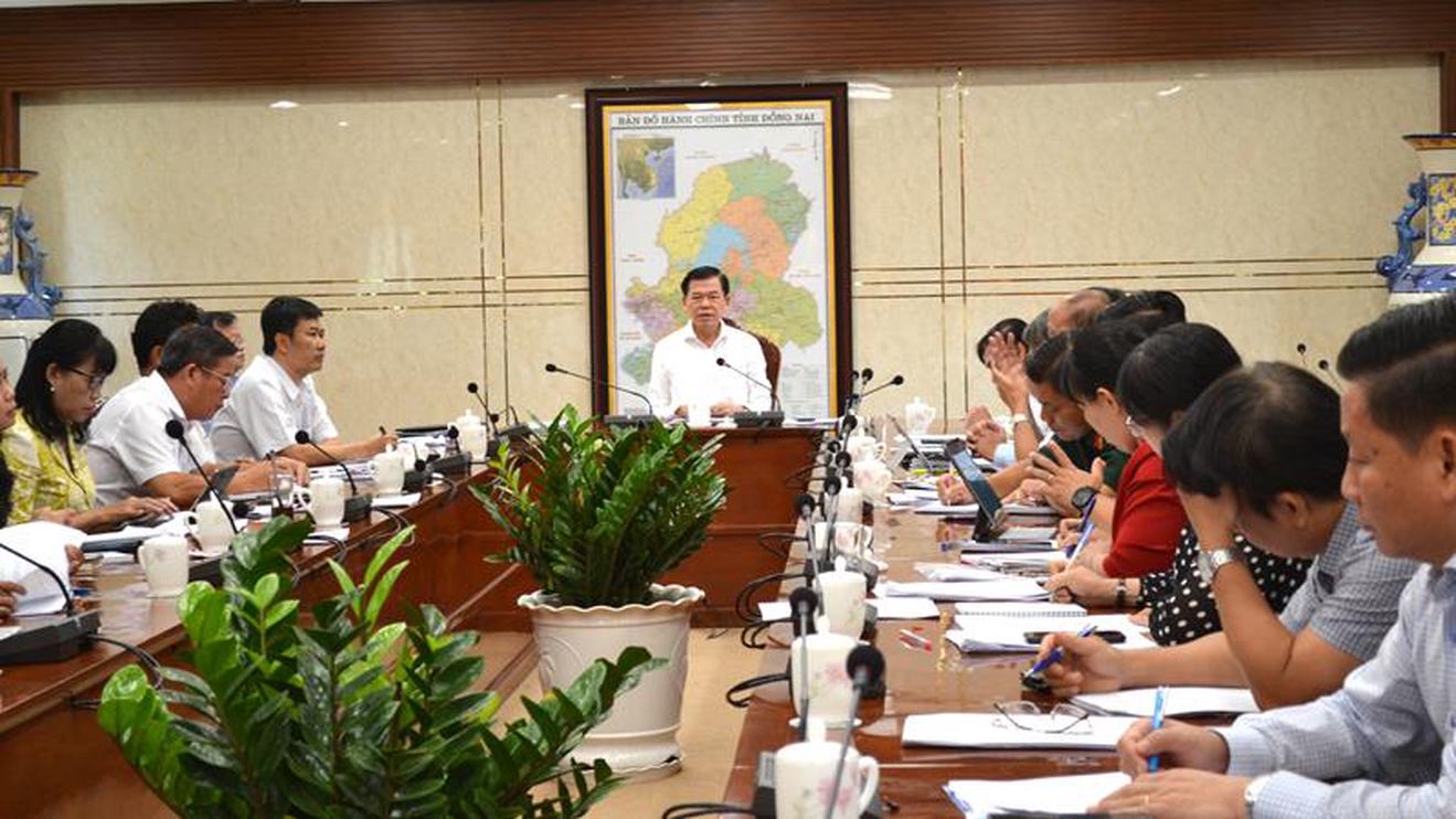 Phải xây dựng đội ngũ cán bộ tận tâm, phụng sự Nhân dân

