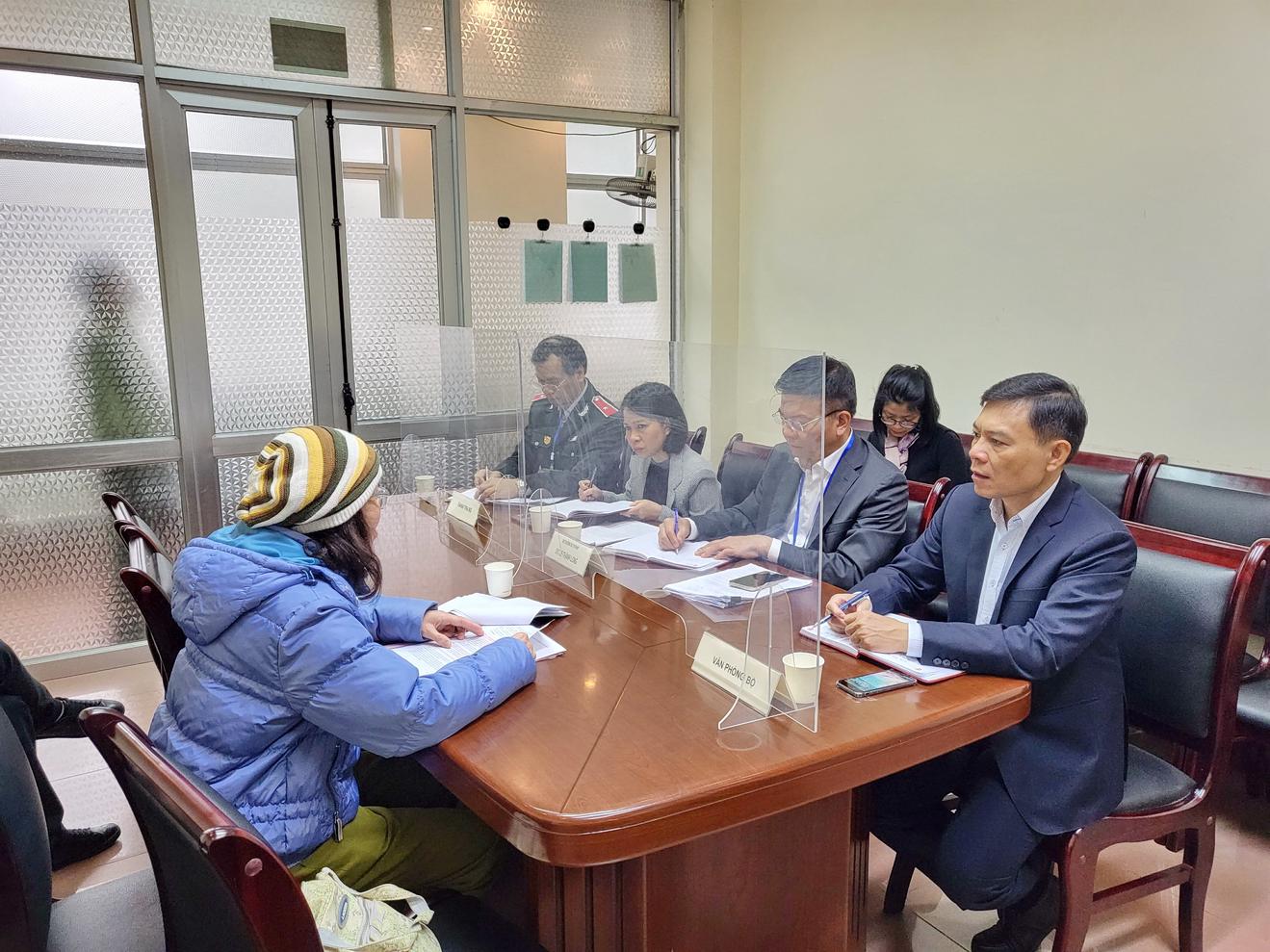 Gia tăng khiếu nại, tố cáo tại Bộ Tư pháp trong nửa đầu năm 2024