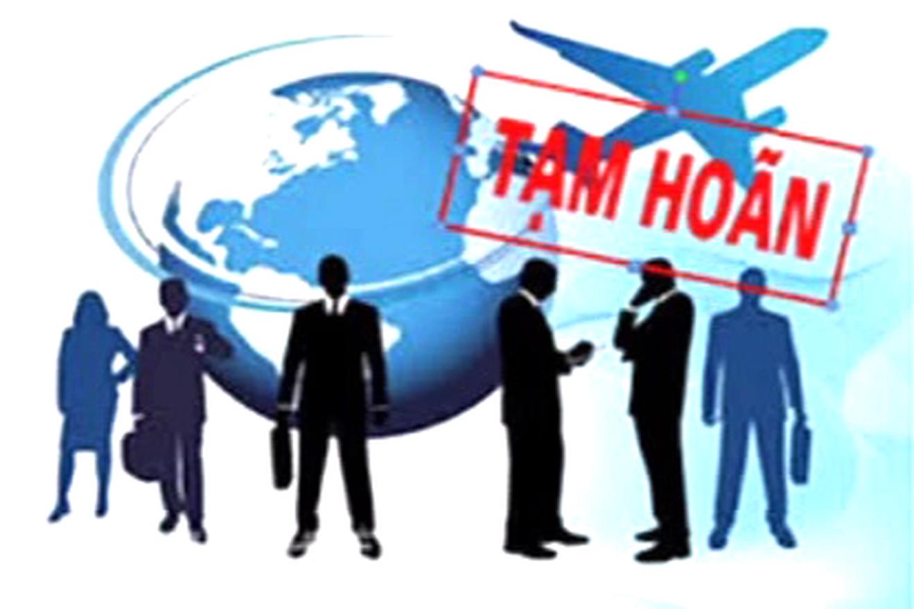 Tạm hoãn xuất cảnh gần 5 ngàn đối tượng nợ thuế