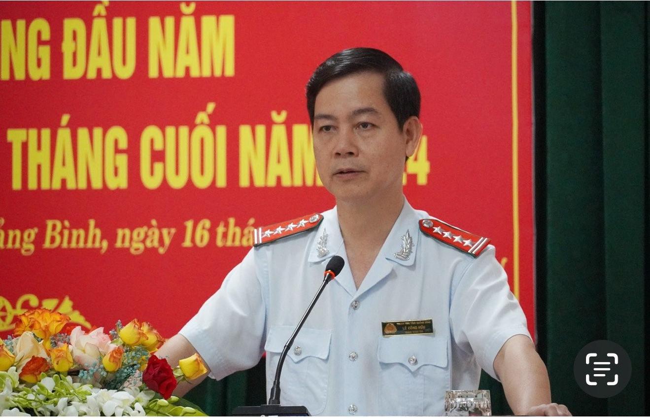 Nhiều kết quả nổi bật của ngành Thanh tra tỉnh Quảng Bình 