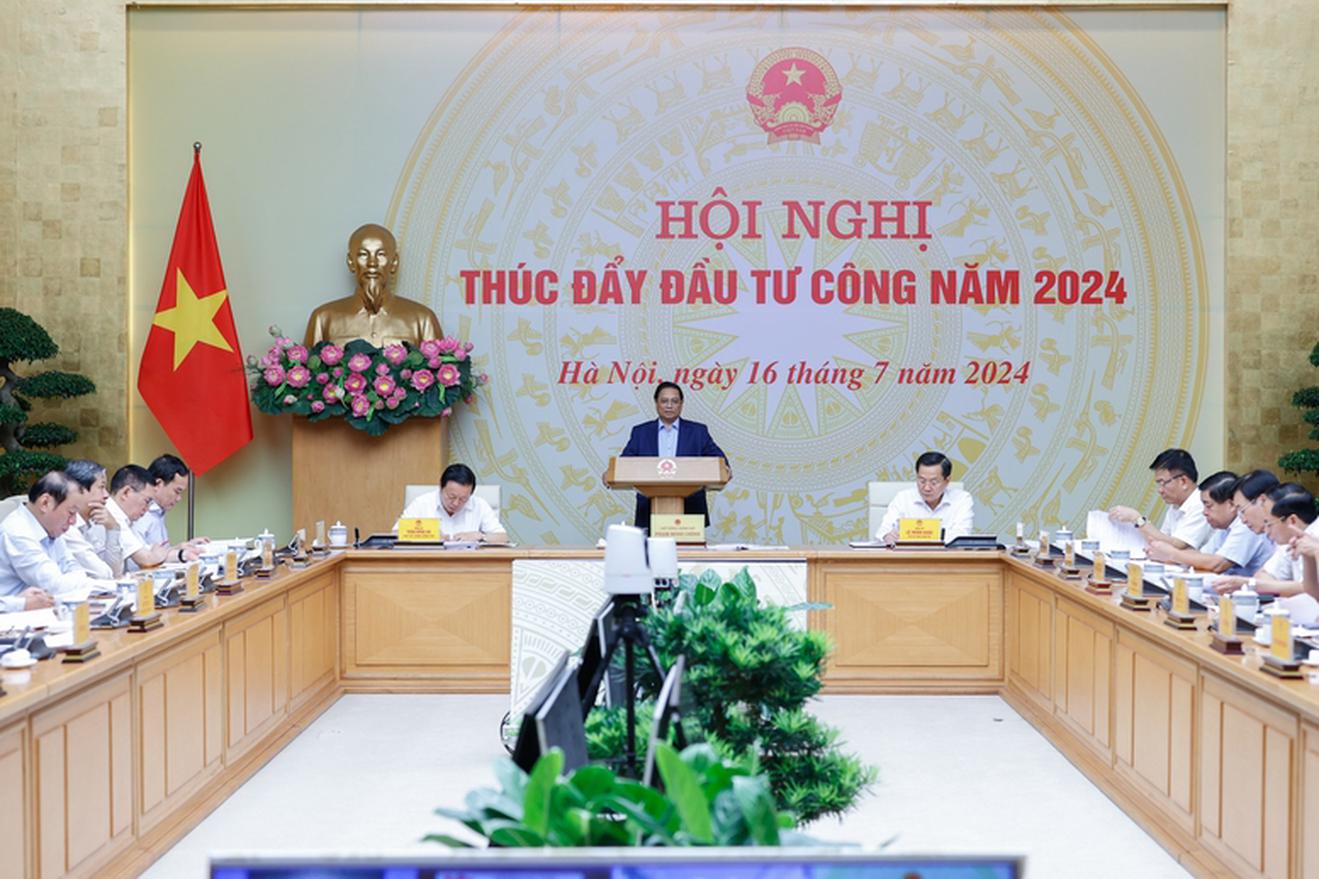 Chính phủ triển khai giải pháp đẩy mạnh giải ngân vốn đầu tư công