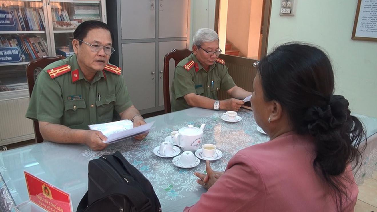 Hoàn thiện cơ sở pháp lý để kiện toàn tổ chức, nâng cao chất lượng Thanh tra CAND