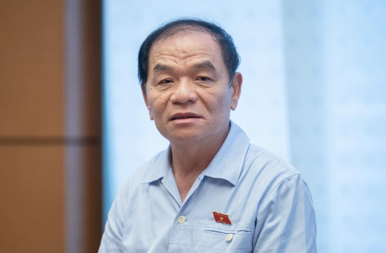Đại biểu Quốc hội Lê Thanh Vân bị khai trừ Đảng