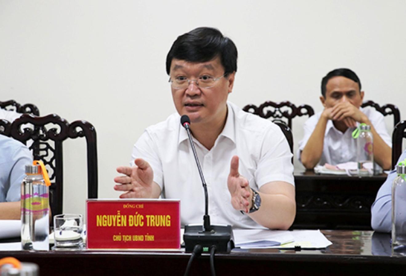 Nghệ An: Tình hình tham nhũng, tiêu cực còn diễn biến phức tạp