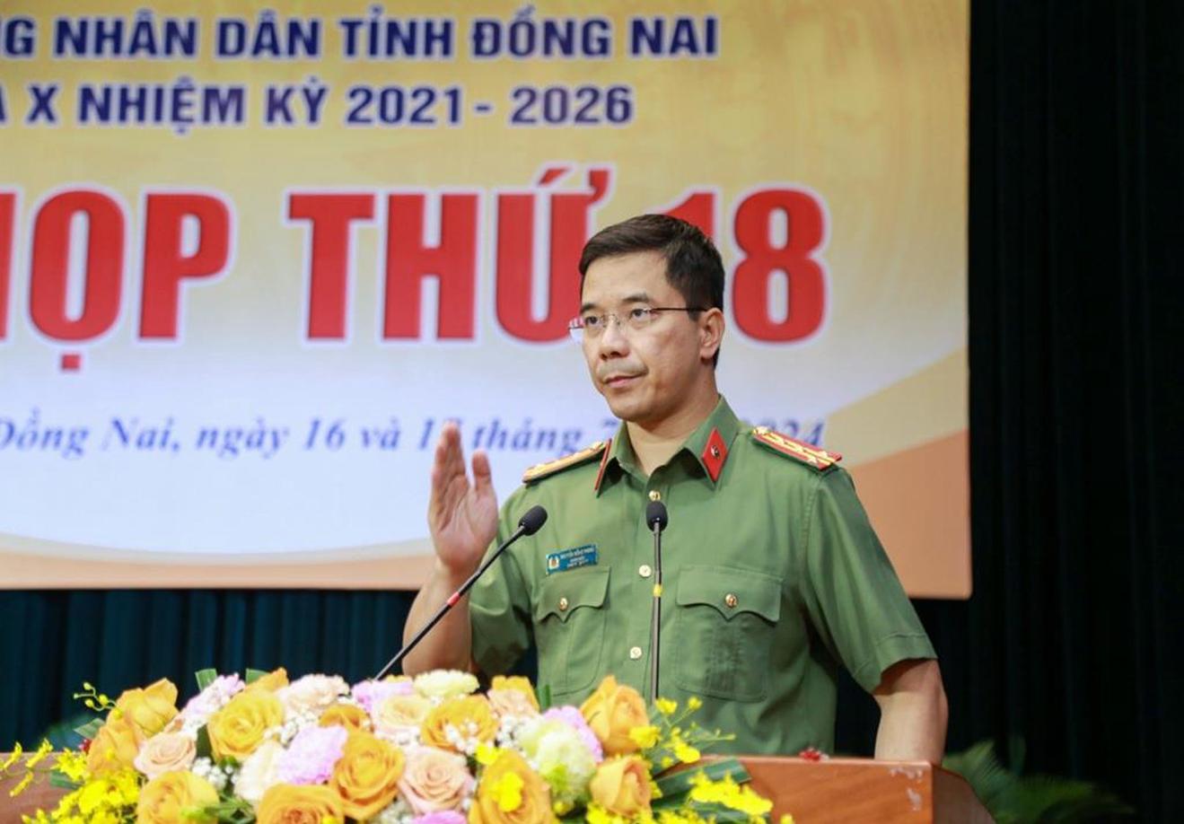 Khởi tố 10 bị can liên quan đến vụ mất hơn 170 tỷ đồng của nguyên Chủ tịch huyện Nhơn Trạch